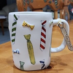Rae Dunn Artisan Collection Dad Mug